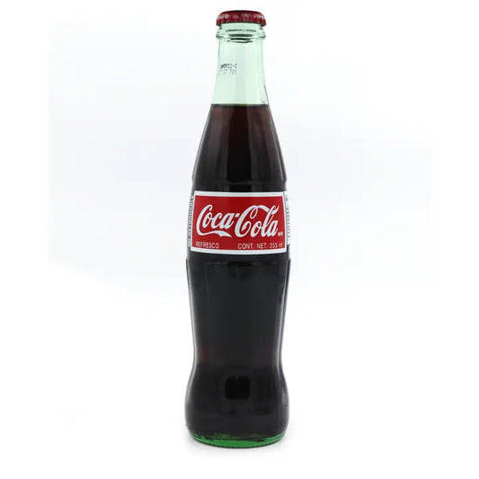 Coke (Mexican), 12oz Glass Bottle