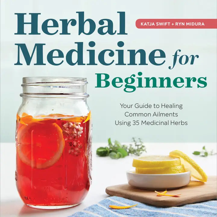 Herbal Medicine For Beginners