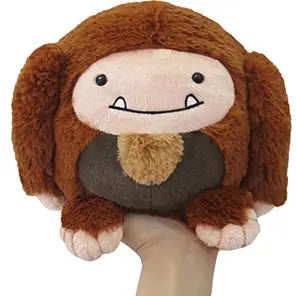 Mini Squishable Bigfoot