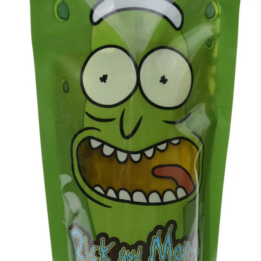 Van Holten's Rick & Morty Pickle Rick Pouch
