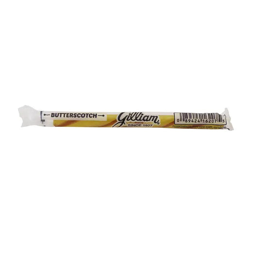 Gilliam Old Fashion Candy Sticks, Butterscotch