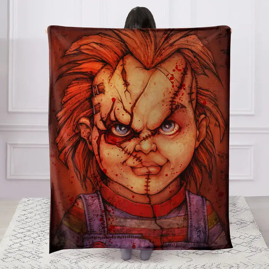 Chucky Throw
