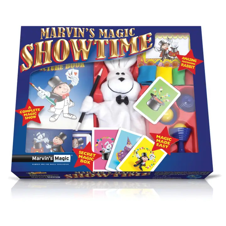 Marvins Magic Showtime