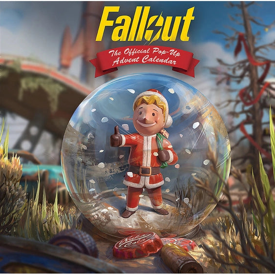 Fallout: the Official Pop-Up Advent Calendar