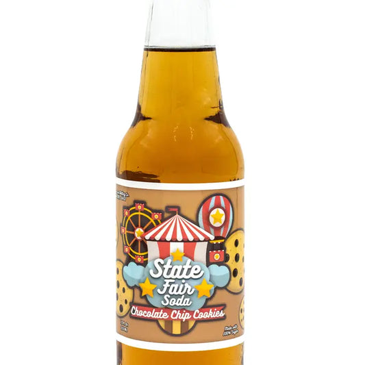 State Fair Soda, Chocolate Chip Cookies