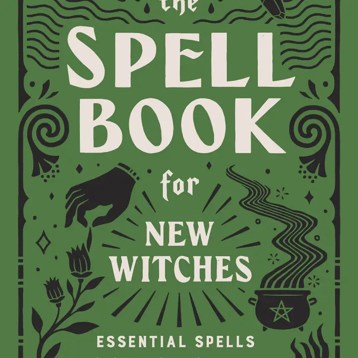 Spellbook For New Witches