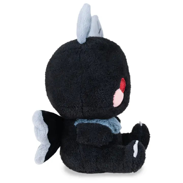 Moxie the Mischievous Mothling (Kawaii Mothman Cute Cryptid)