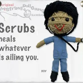 Scrubs Boy