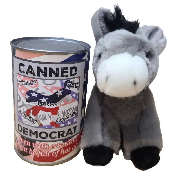 Canned Democrat