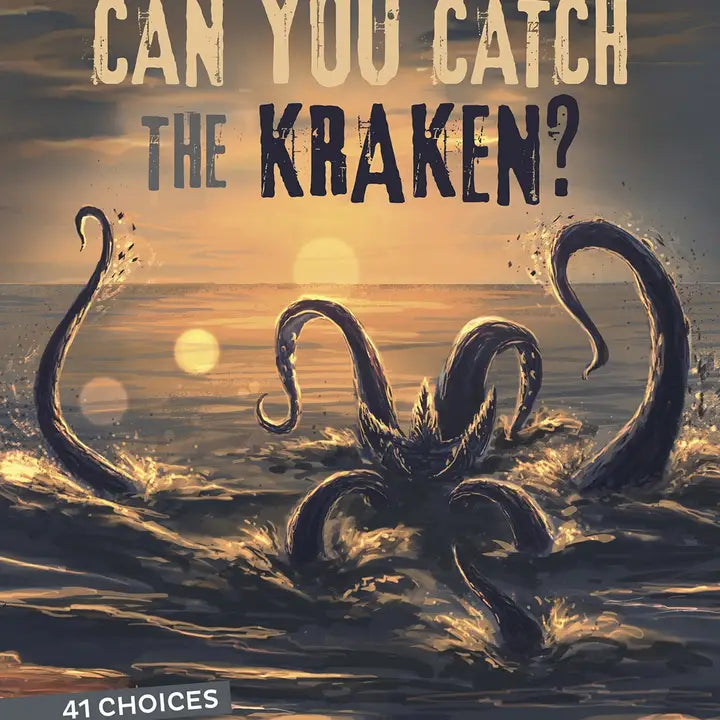 Can You Catch The Kraken ?
