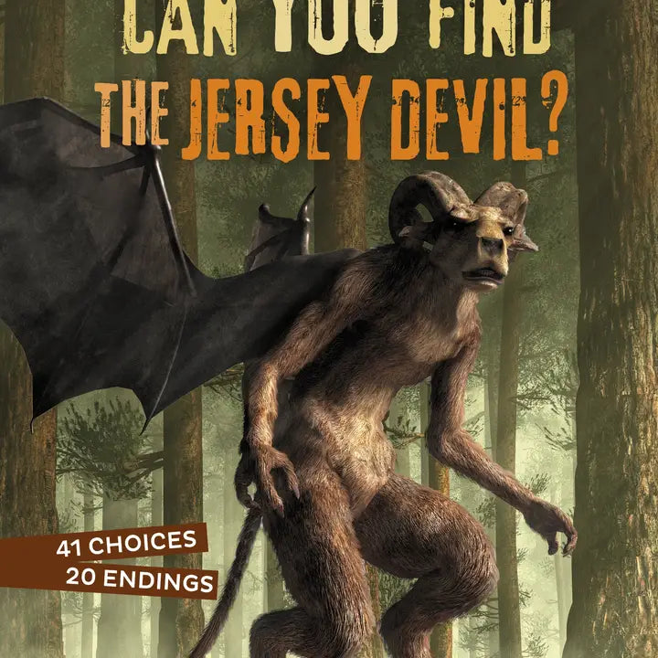 Can You Find The Jersey Devil