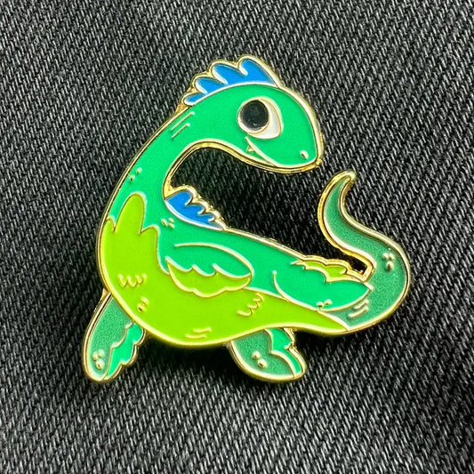 Nessie Pin