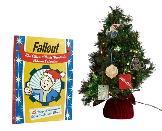 Fallout: the Official Vault Dweller's Advent Calendar