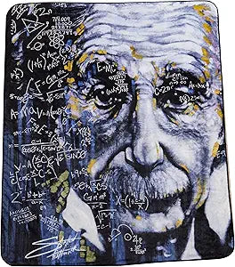 Einstein Blanket-Queen