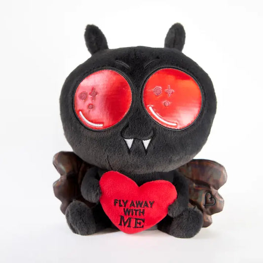 Wild Romance - Plush Mothman