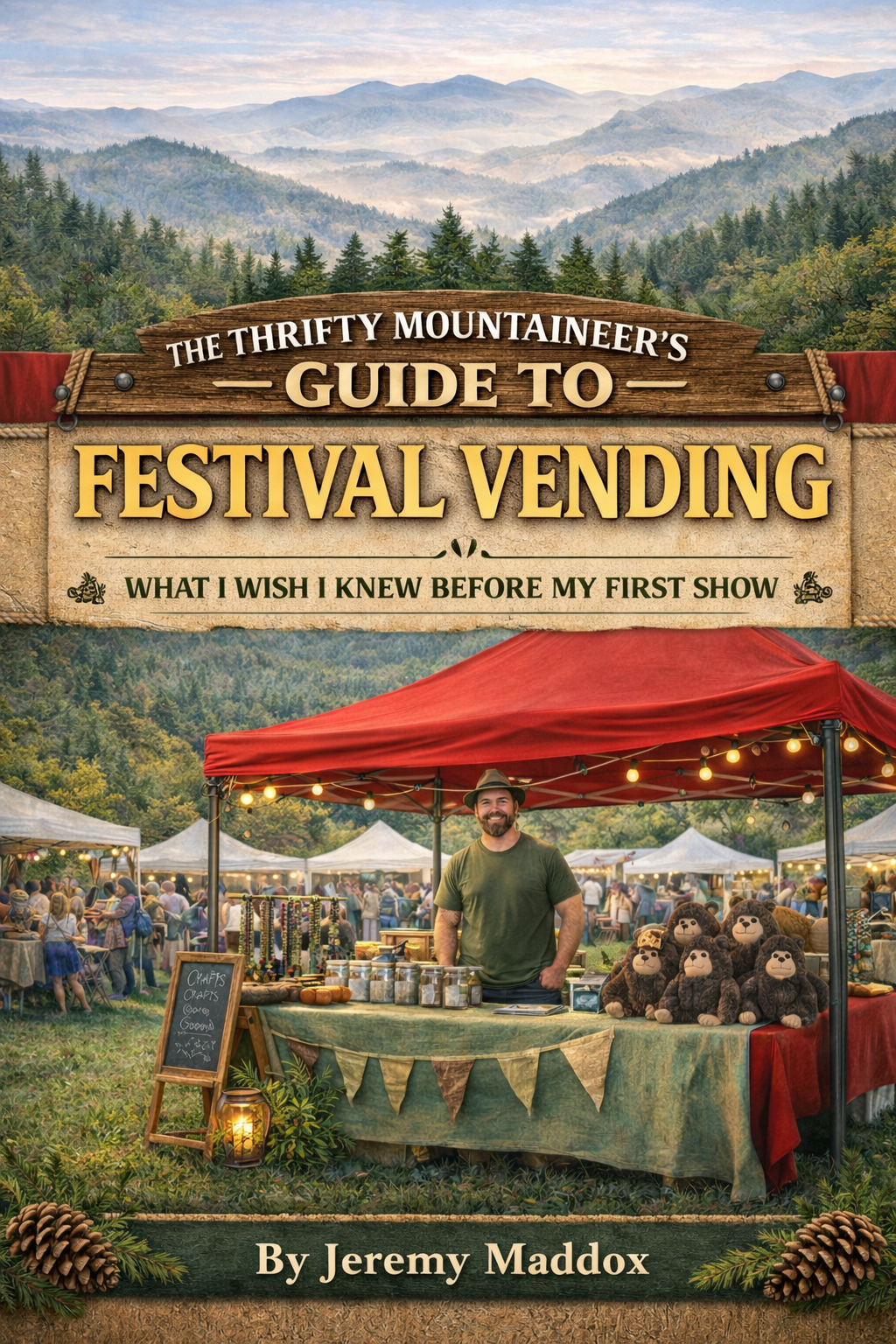 The Thrifty Mountaineer’s Guide to Festival Vending