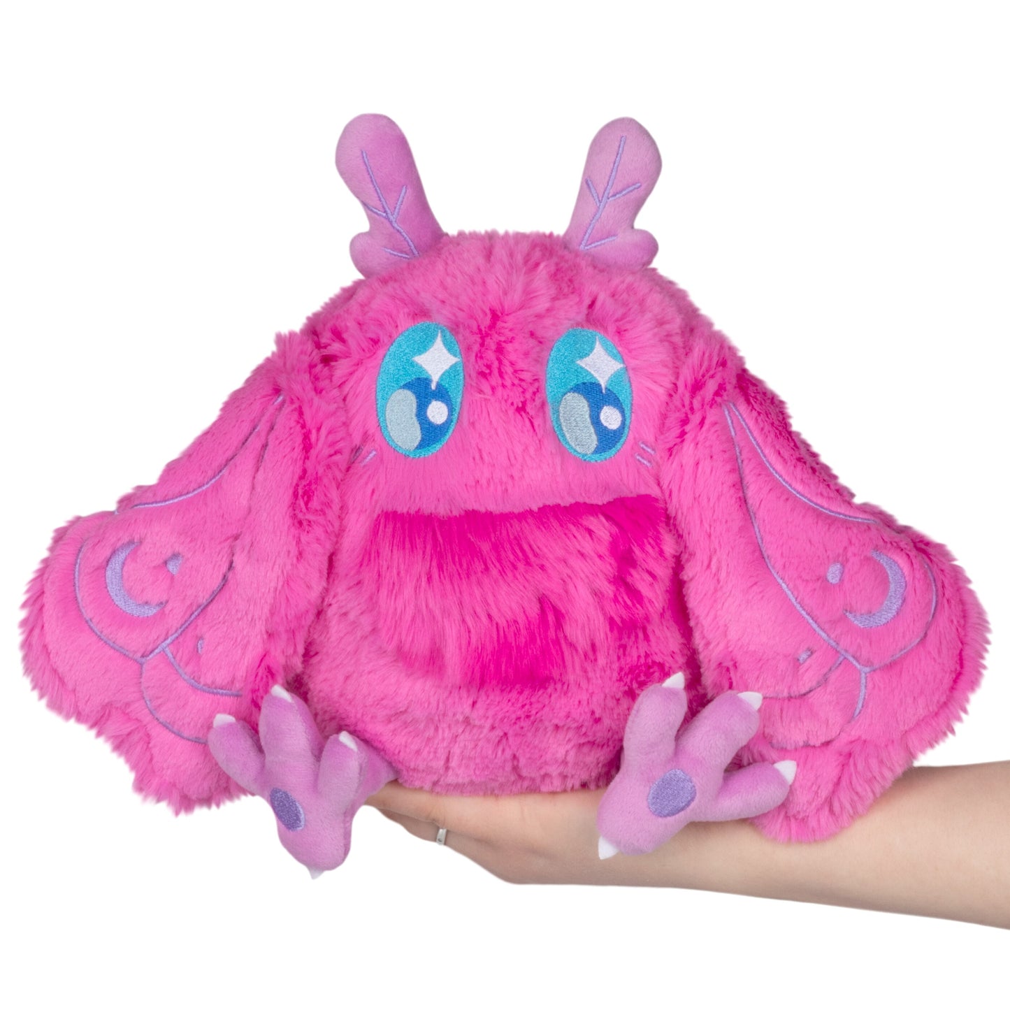 Mini Pink Mothman Squishable