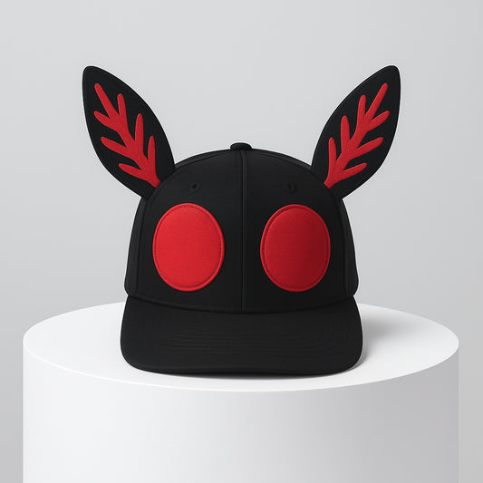 Mothman Ears Hat