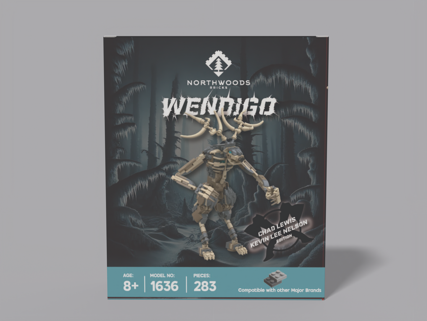 Wendigo Brick Set