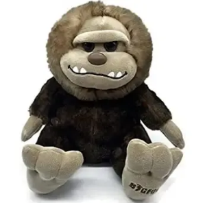 7" Bigfoot Boy
