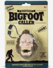 Bigfoot Caller