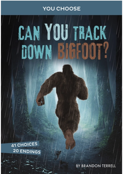 Can You Track Down Bigfoot?