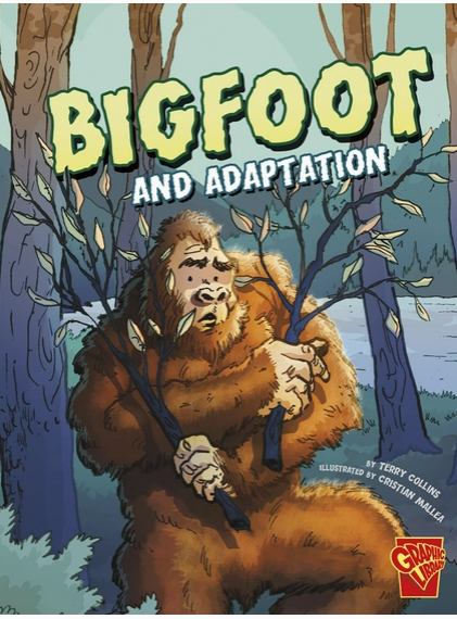 Bigfoot and Adaptation Paperback