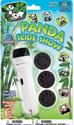 Panda Slide Show
