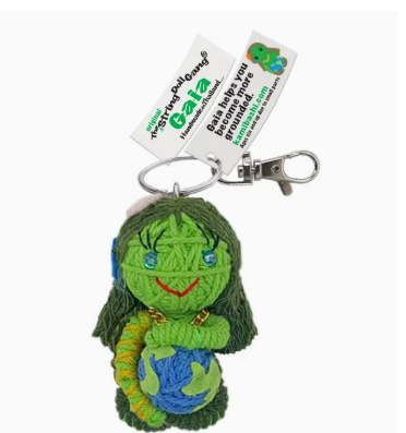 Gaia String Doll