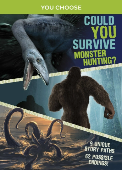 Could You Survive Monster Hunting?