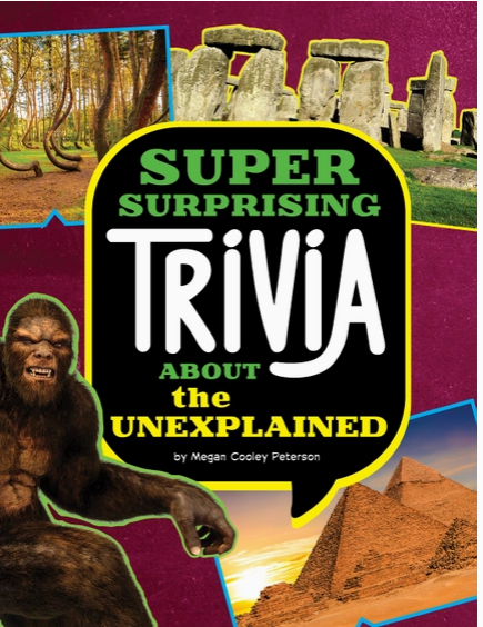 Super Surprising Trivia About The Unexplained