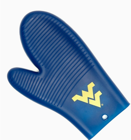 West Virginia Mountaineers Oven Mitt
