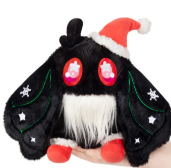 Festive Mothman