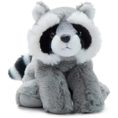 Racoon Plush 9" (20cm) Wild Onez