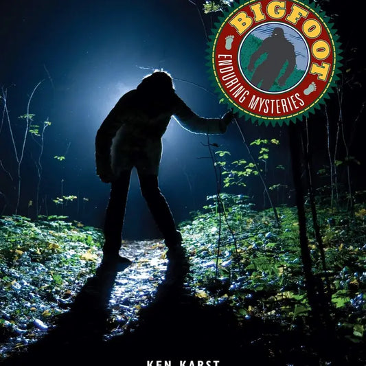 Enduring Mysteries: Bigfoot - Paperback