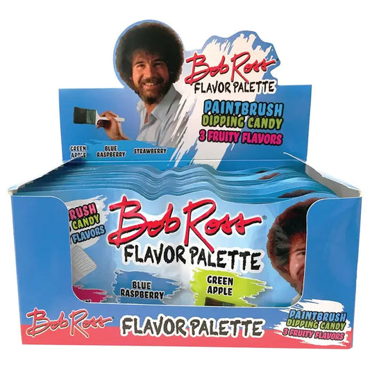 Bob Ross Flavor Palette