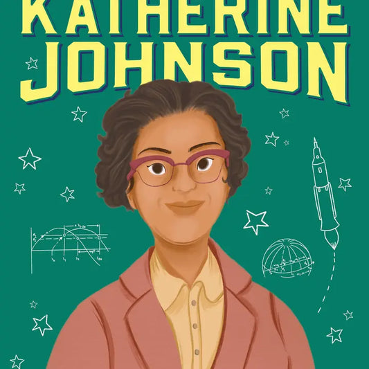 The Story Of Katherine Johnson