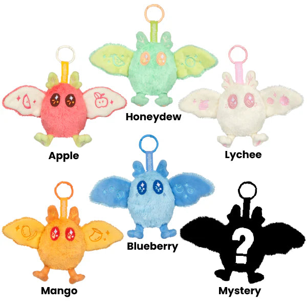Squishable Mothman Blind Box-Series 1 Fruit Stand
