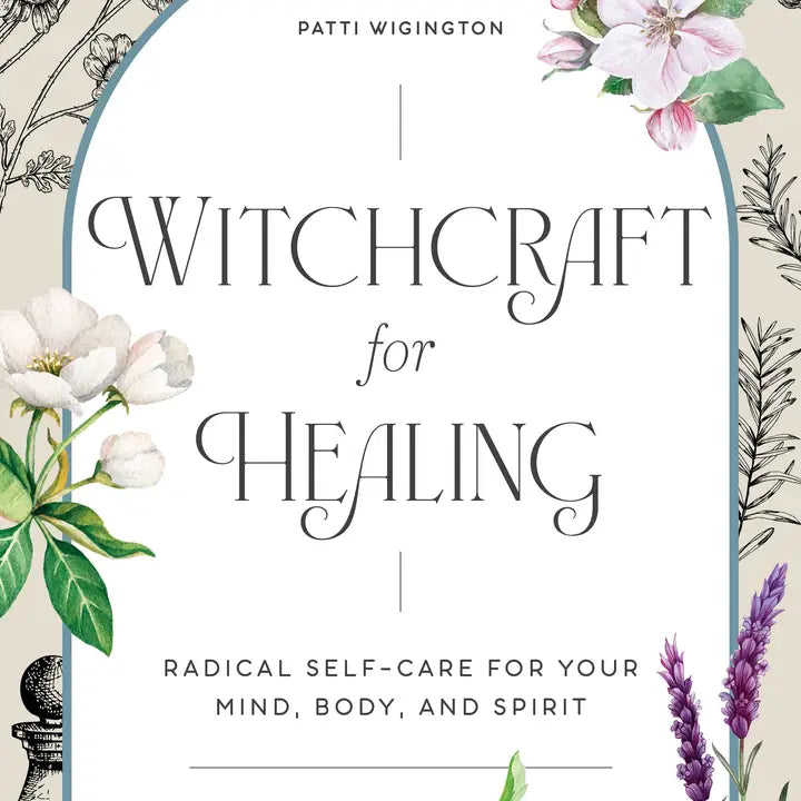 Witchcraft For Healing