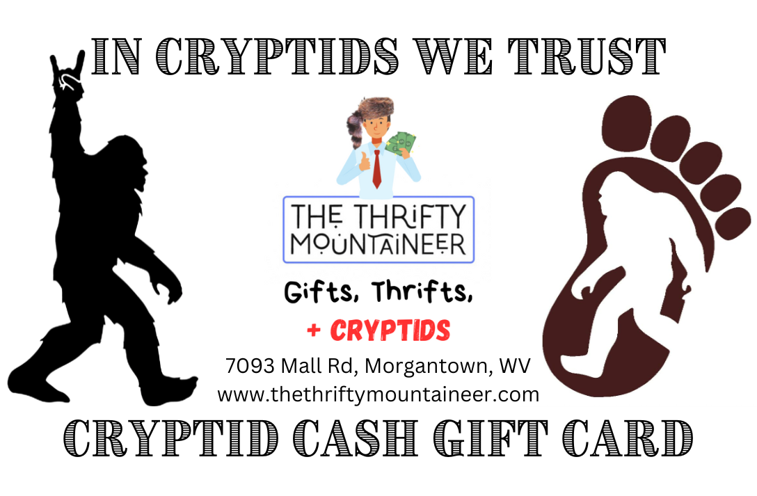 Cryptid Cash