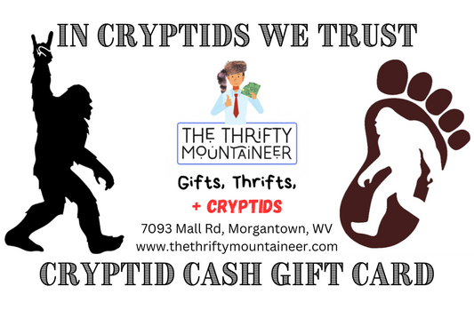 Cryptid Cash