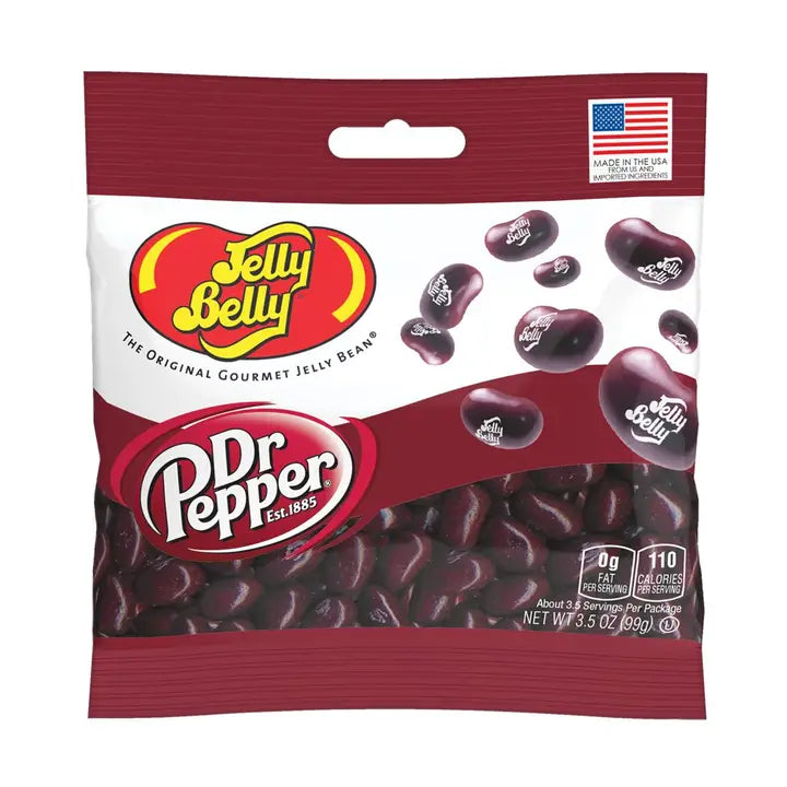 Dr Pepper Jelly Belly
