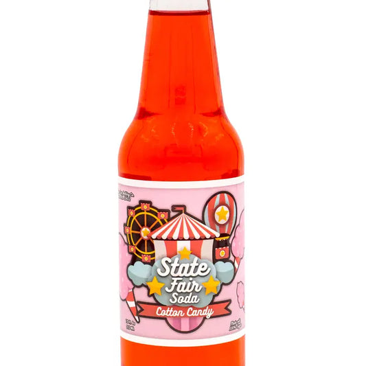 State Fair Cotton Candy