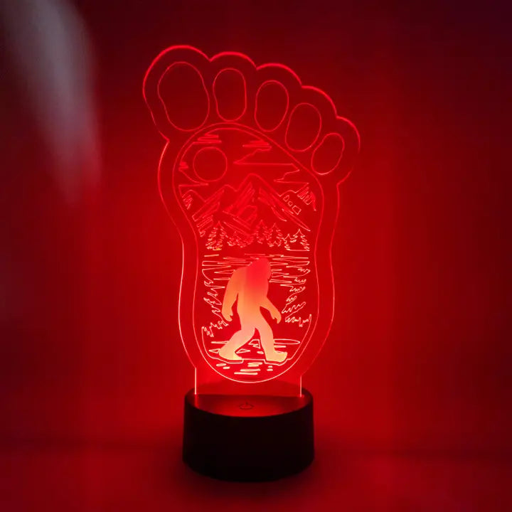 Bigfoot LED Light