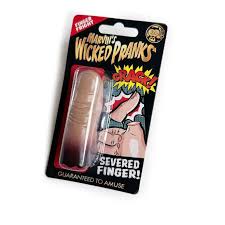 Severed Finger