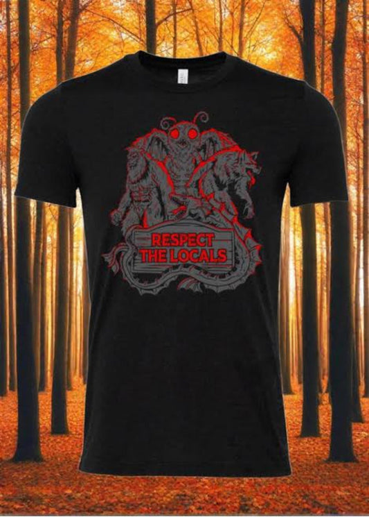 Respect Locals Tee 4XL