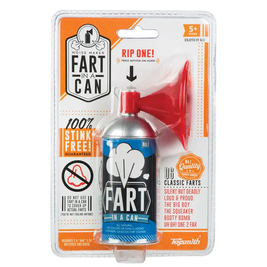 Toysmith Fart in A Can Spray