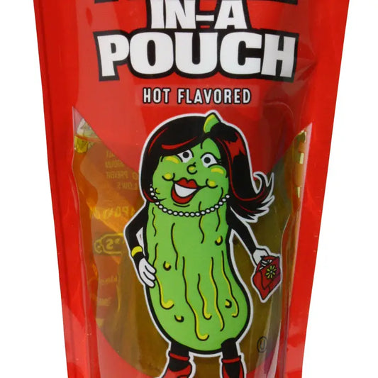 Van Holten's Hot Mama, Hot & Spicy Pickle