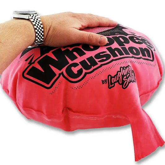 16 Inch Whoopee Cushion - Giant Whoopie Fart Toy