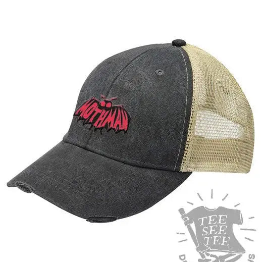 The Mothman Trucker Cap